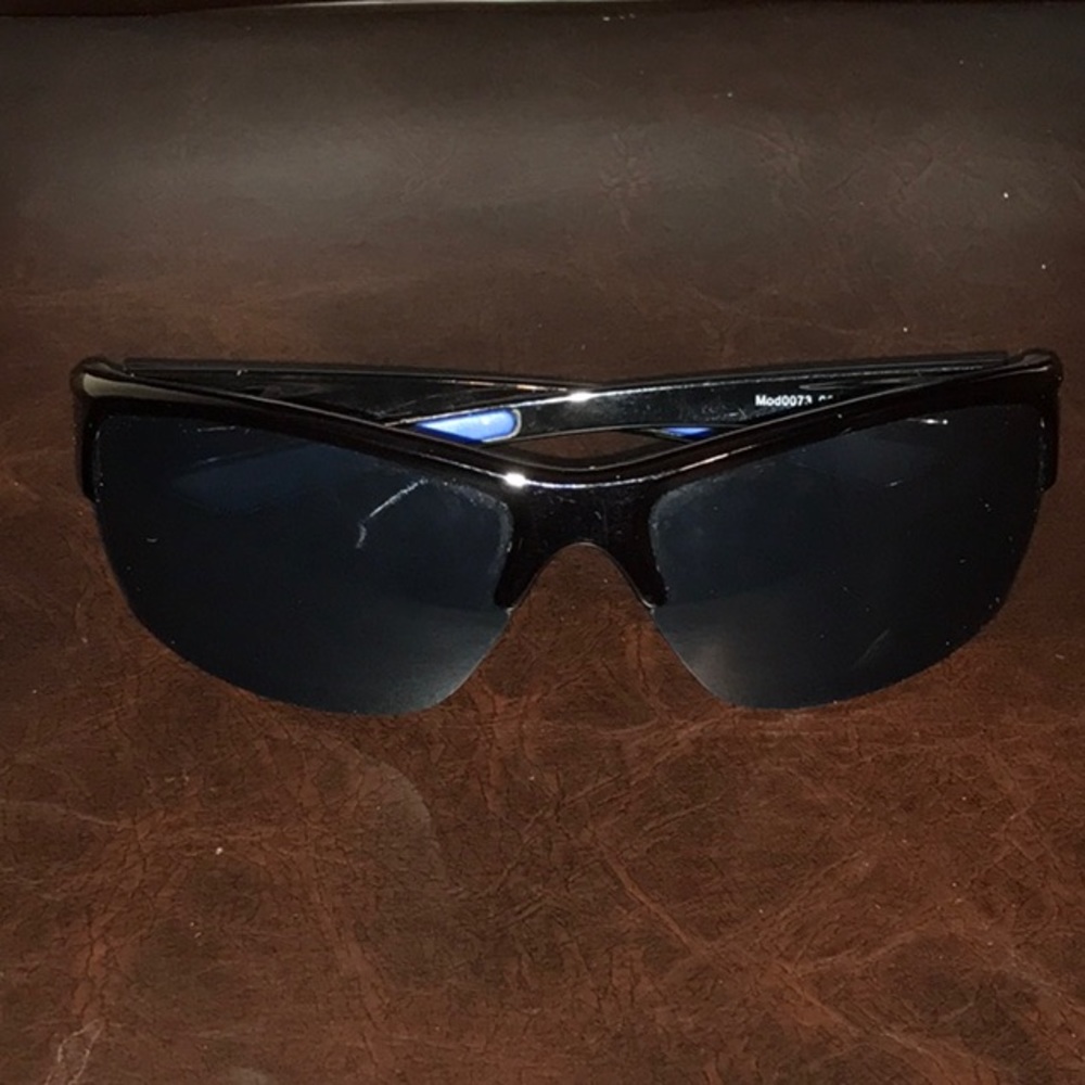 Unisex Black Sunglasses, NWOT